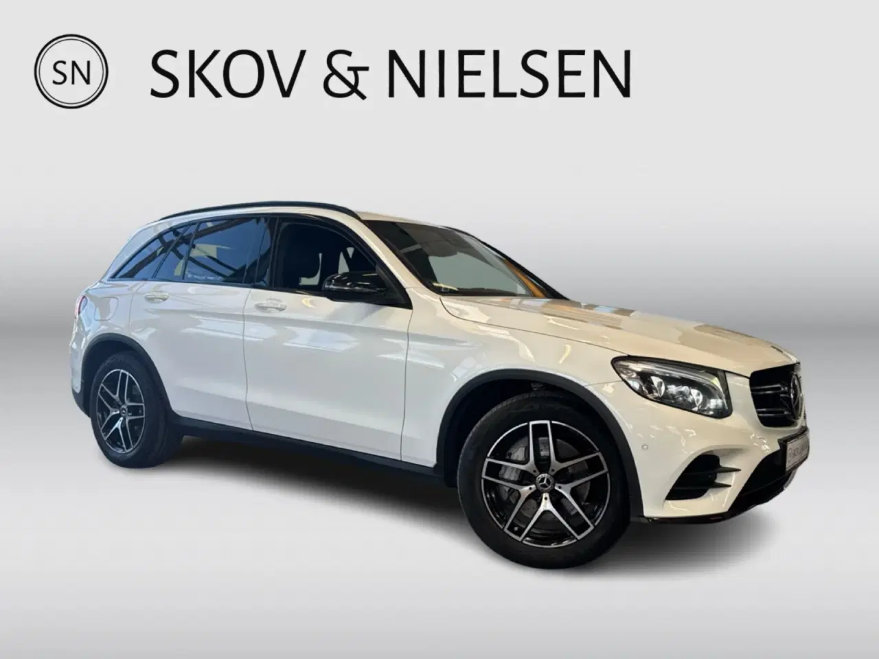 Billede 8 - Mercedes GLC220 d 2,2 AMG Line aut. 4Matic