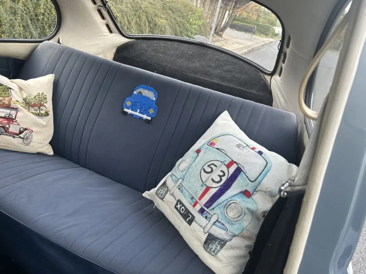 Billede 3 - VW 1303 i meget fin stand.