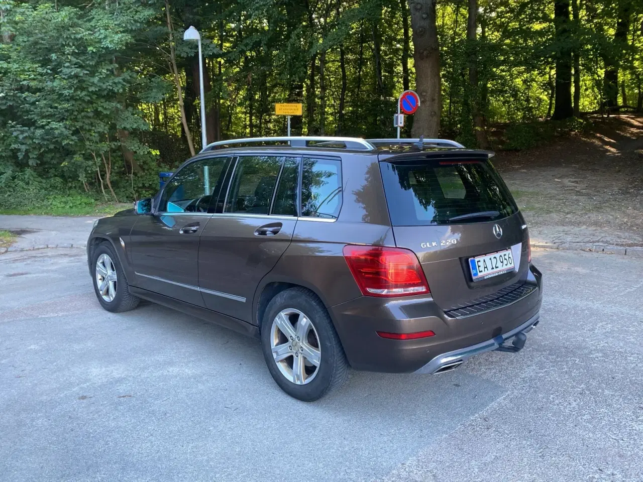 Billede 7 - Mercedes GLK220 2,2 CDi aut. 4Matic BE