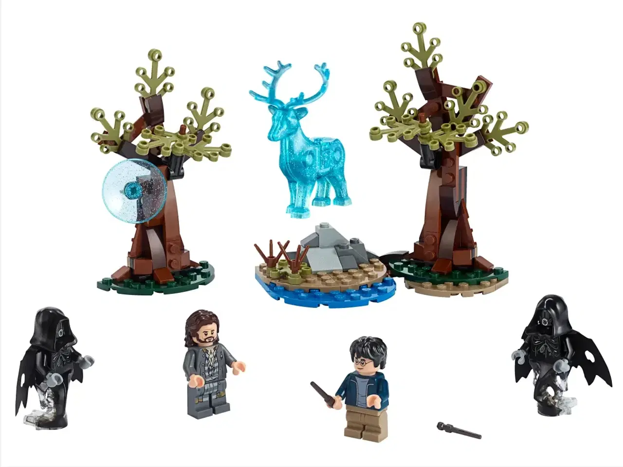 Billede 3 - Lego Harry Potter, 75945 - Expecto Patronum 