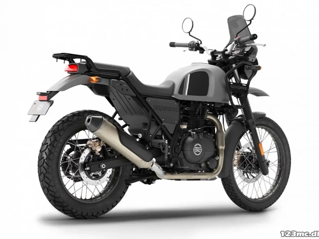 Billede 2 - Royal Enfield Himalayan 410 Base
