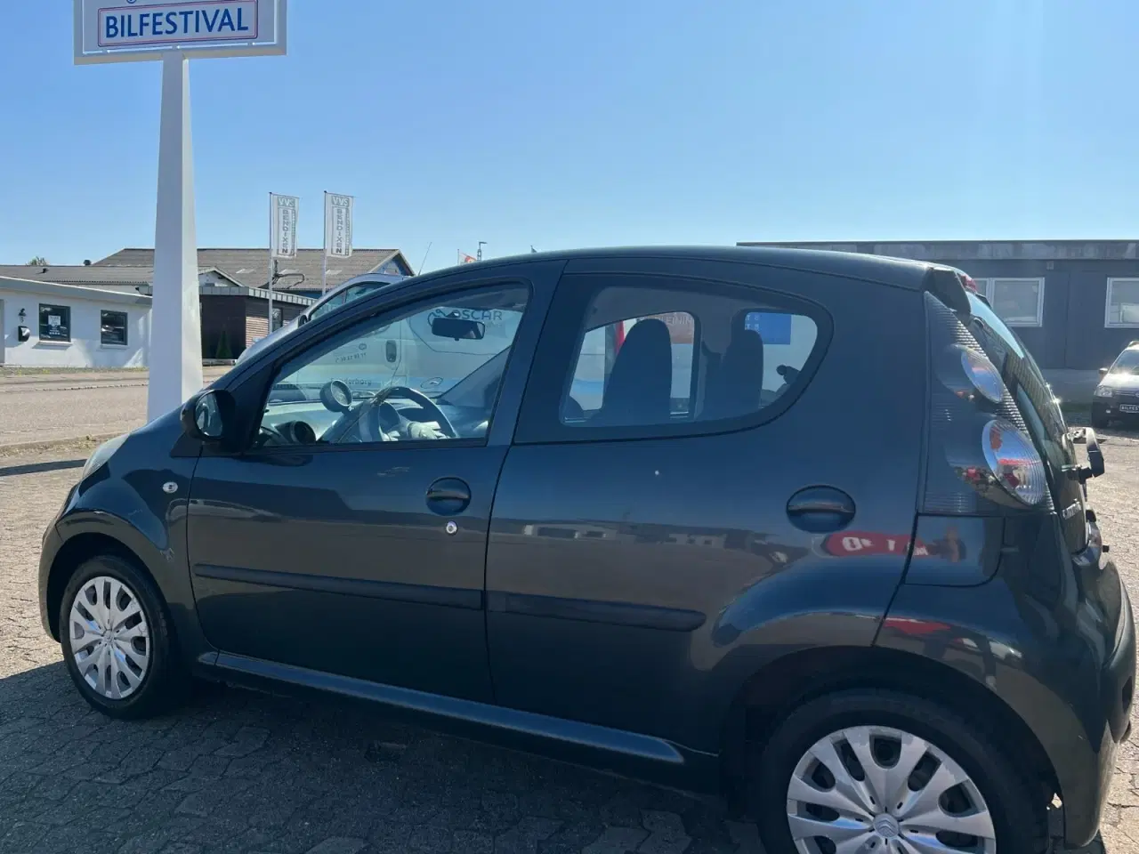 Billede 5 - Citroën C1 1,0i Seduction Clim