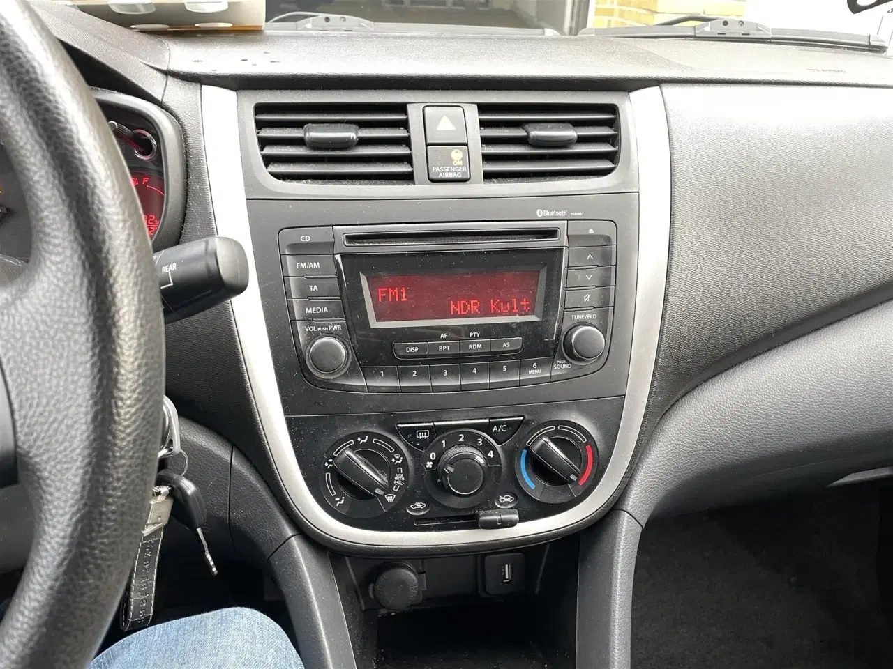 Billede 9 - Suzuki Celerio 1,0 12V Comfort 68HK 5d