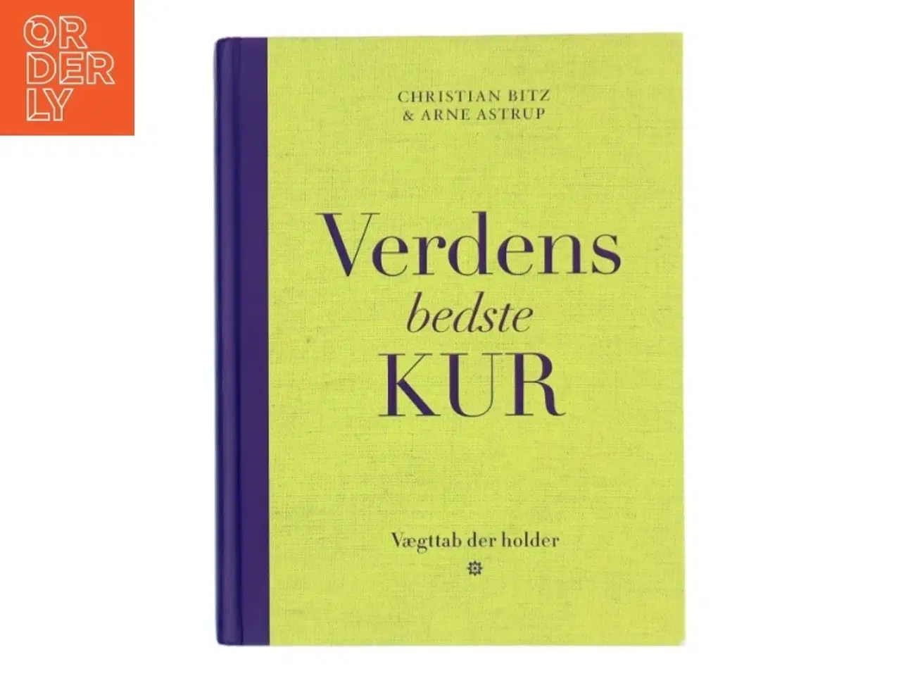 Billede 1 - Bitz bog, Verdens bedste KUR af Christian Bitz (Bog)