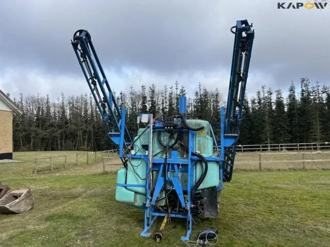 Billede 2 - Berthoud MAC2E15RS15