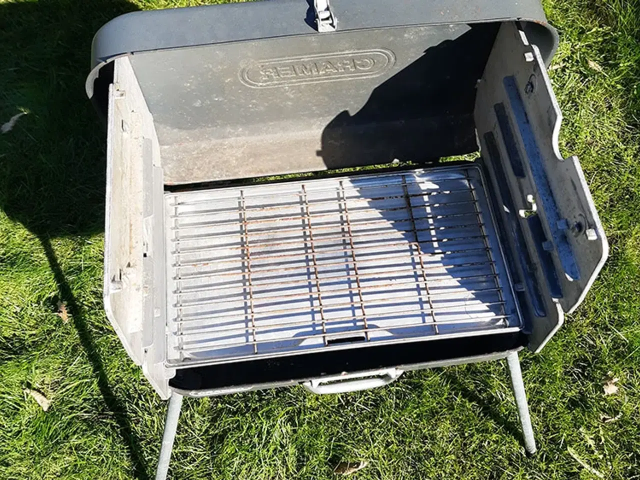 Billede 3 - Cramer Kuffertgasgrill.