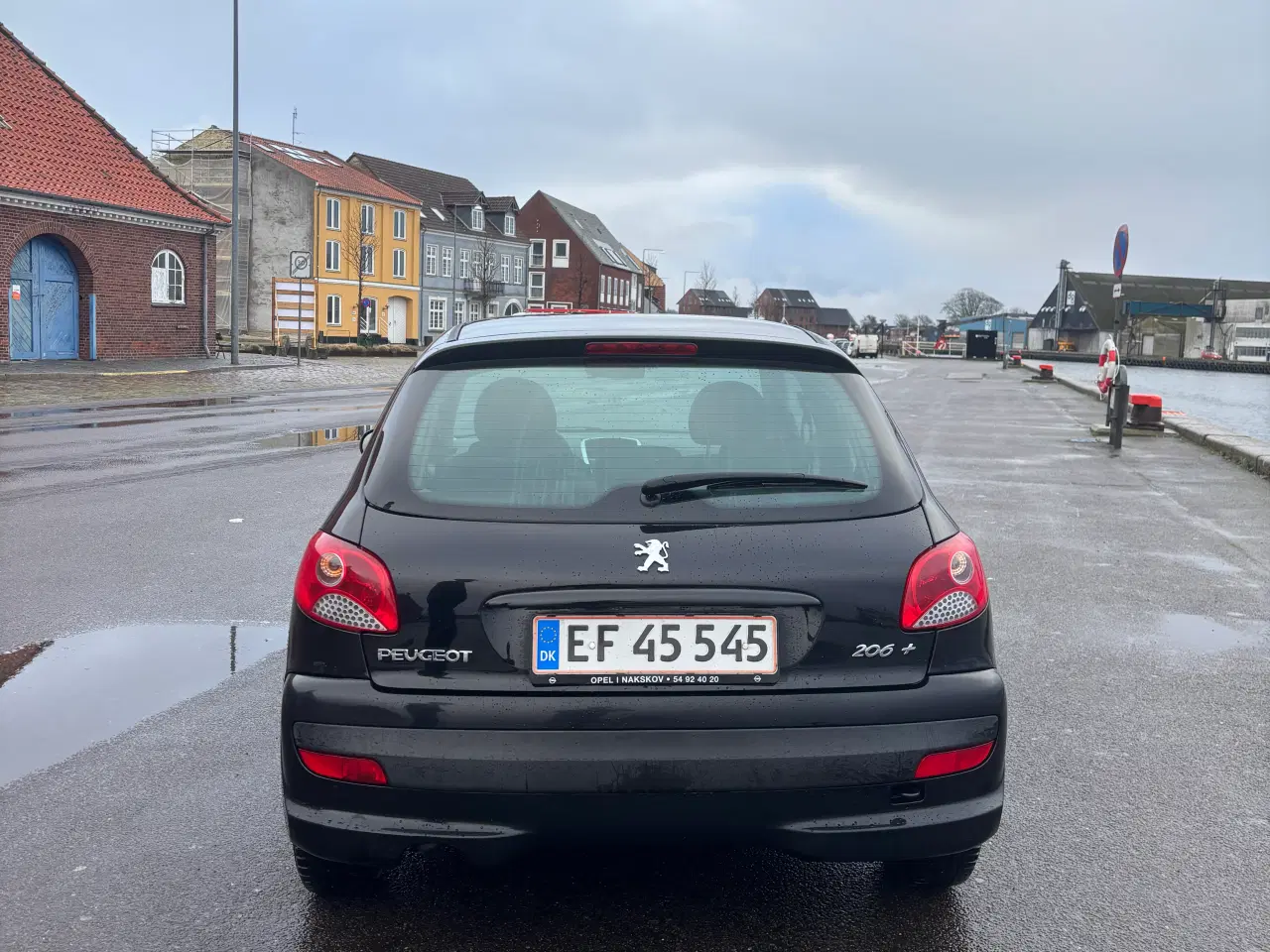 Billede 3 - Peugeot 206+ 1,4 comfort+