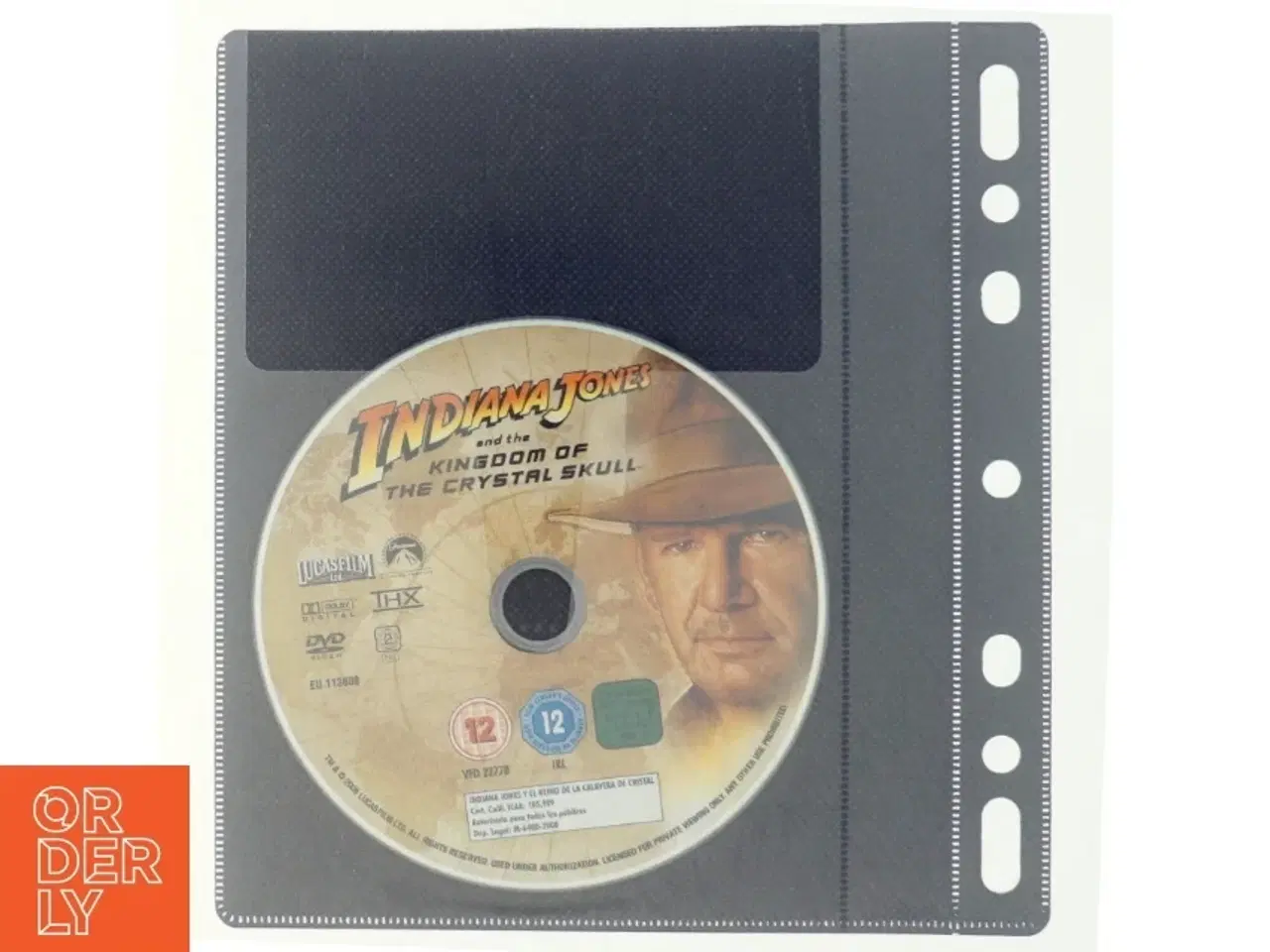 Billede 3 - Indiana Jones og Krystalkraniets Kongerige (DVD)