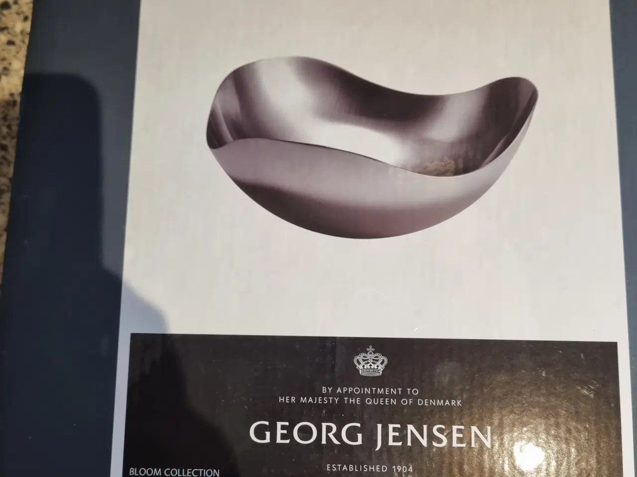 Billede 4 - Georg Jensen Bloom skål 26 cm.