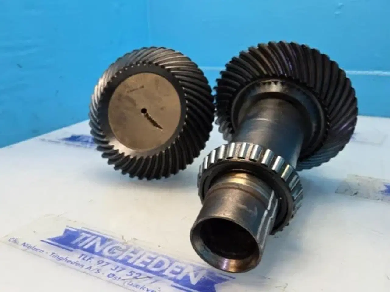Billede 15 - John Deere 9780 CTS Transmission Sæt DE30138