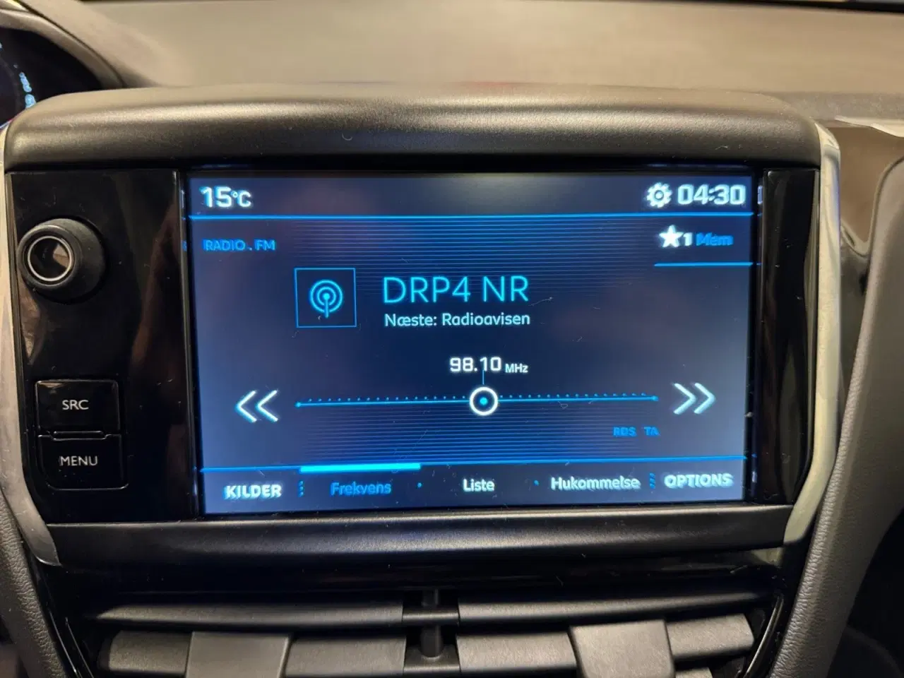 Billede 10 - Peugeot 208 1,5 BlueHDi 100 Signature Sky