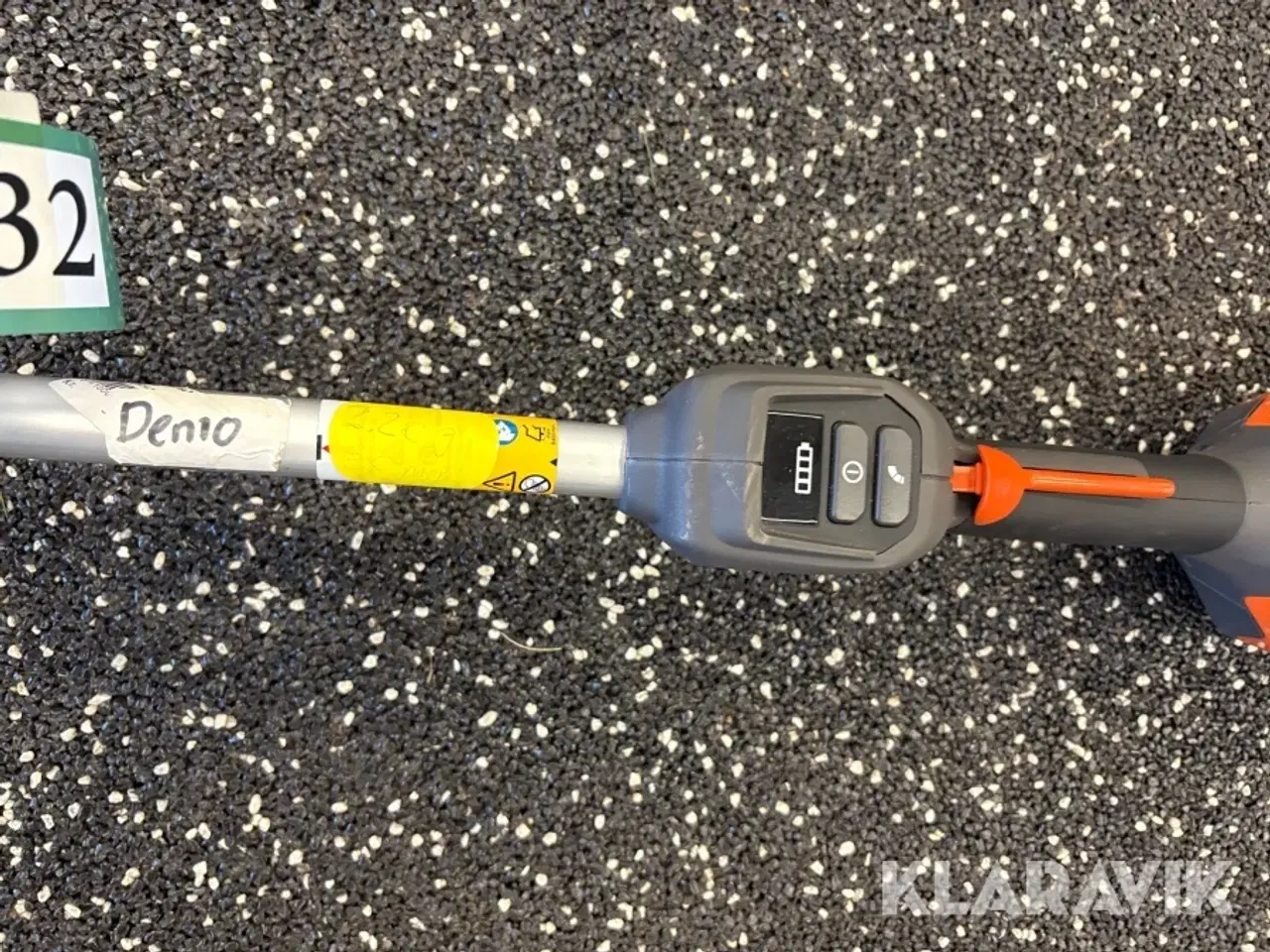 Billede 8 - Kanttrimmer Husqvarna 325iLK