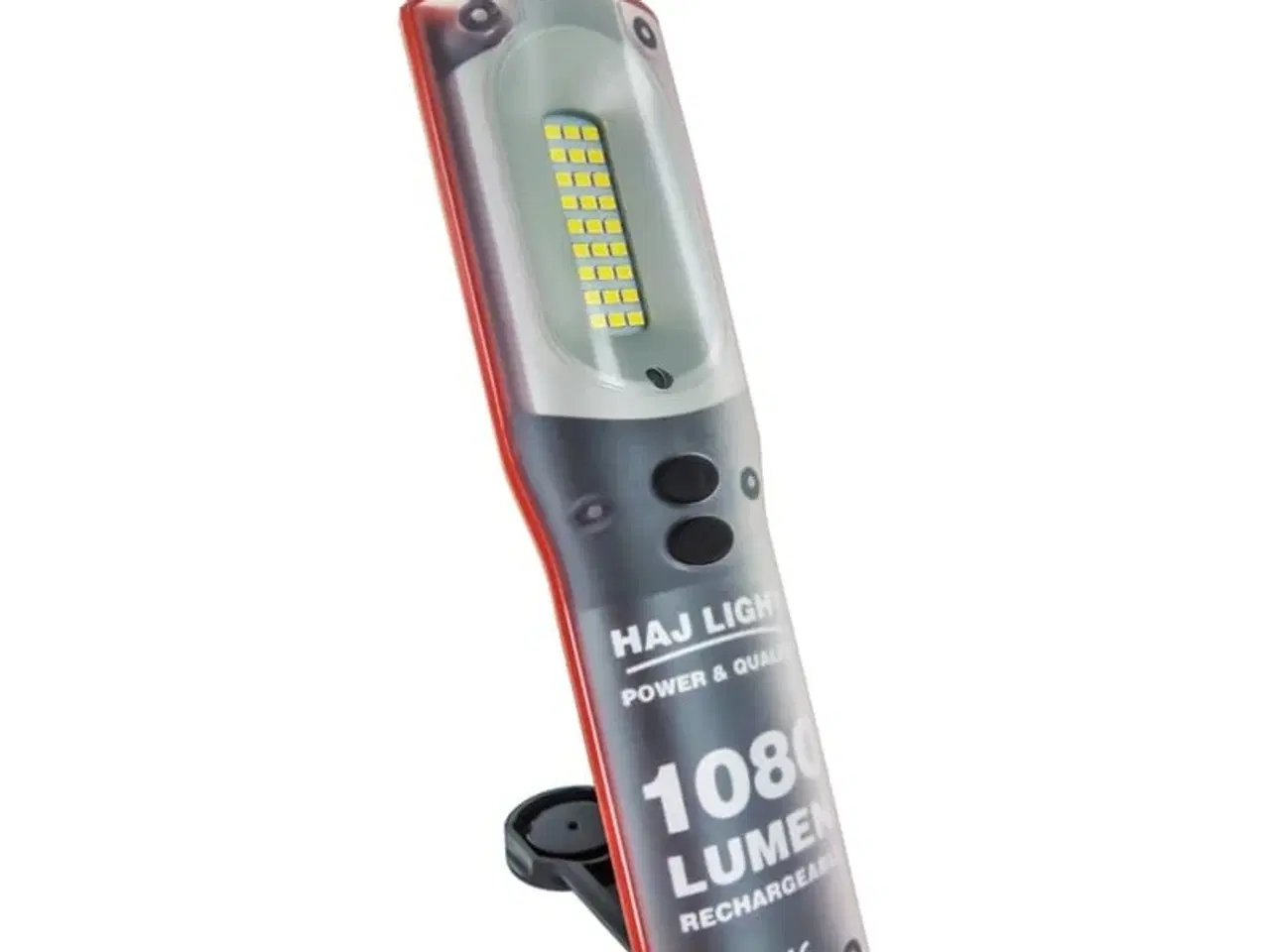 Billede 1 - HAJ LIGHT Genopladelig Inspektionslampe 1080 lumen