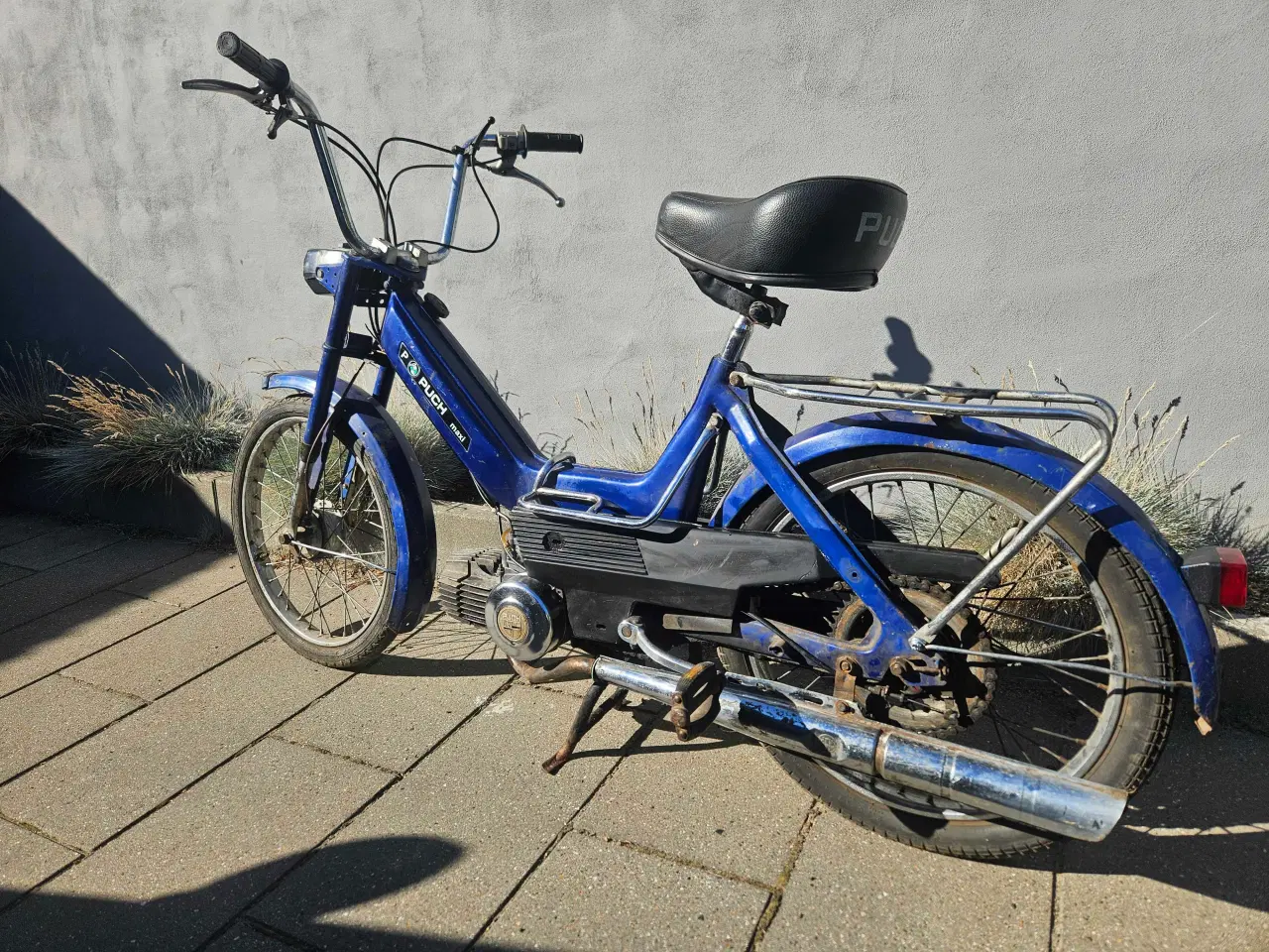 Billede 4 - Puch Maxi P