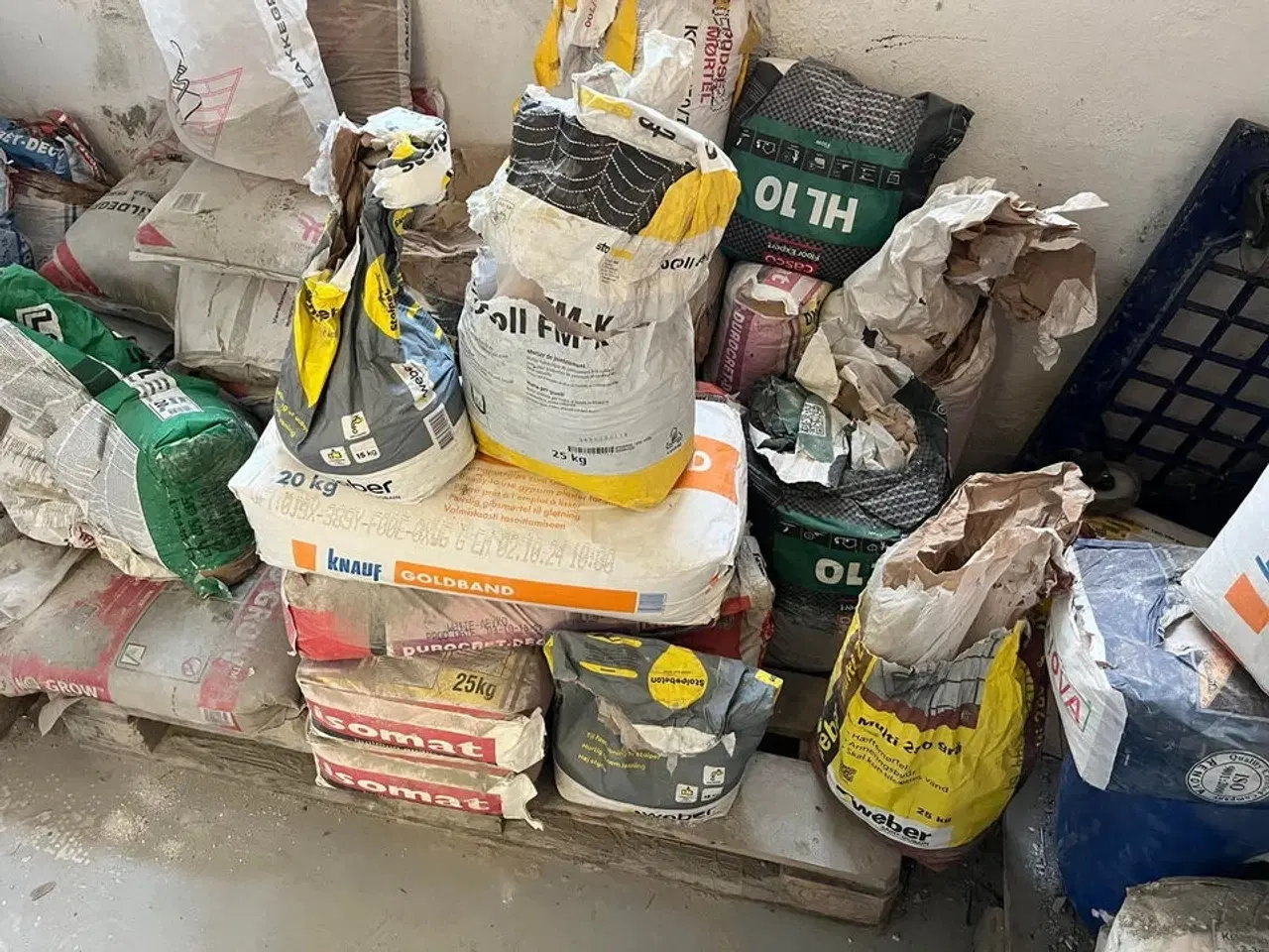 Billede 4 - Div. materialer