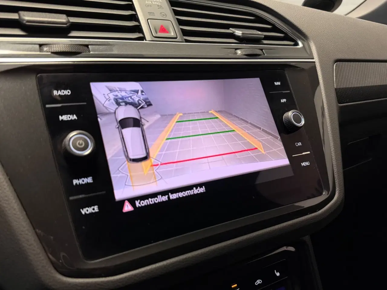 Billede 18 - VW Tiguan 1,4 eHybrid R-line DSG