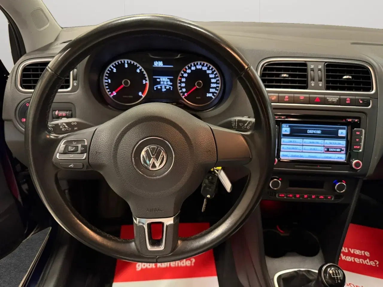 Billede 6 - VW Polo 1,6 TDi 90 Comfortline BMT Van