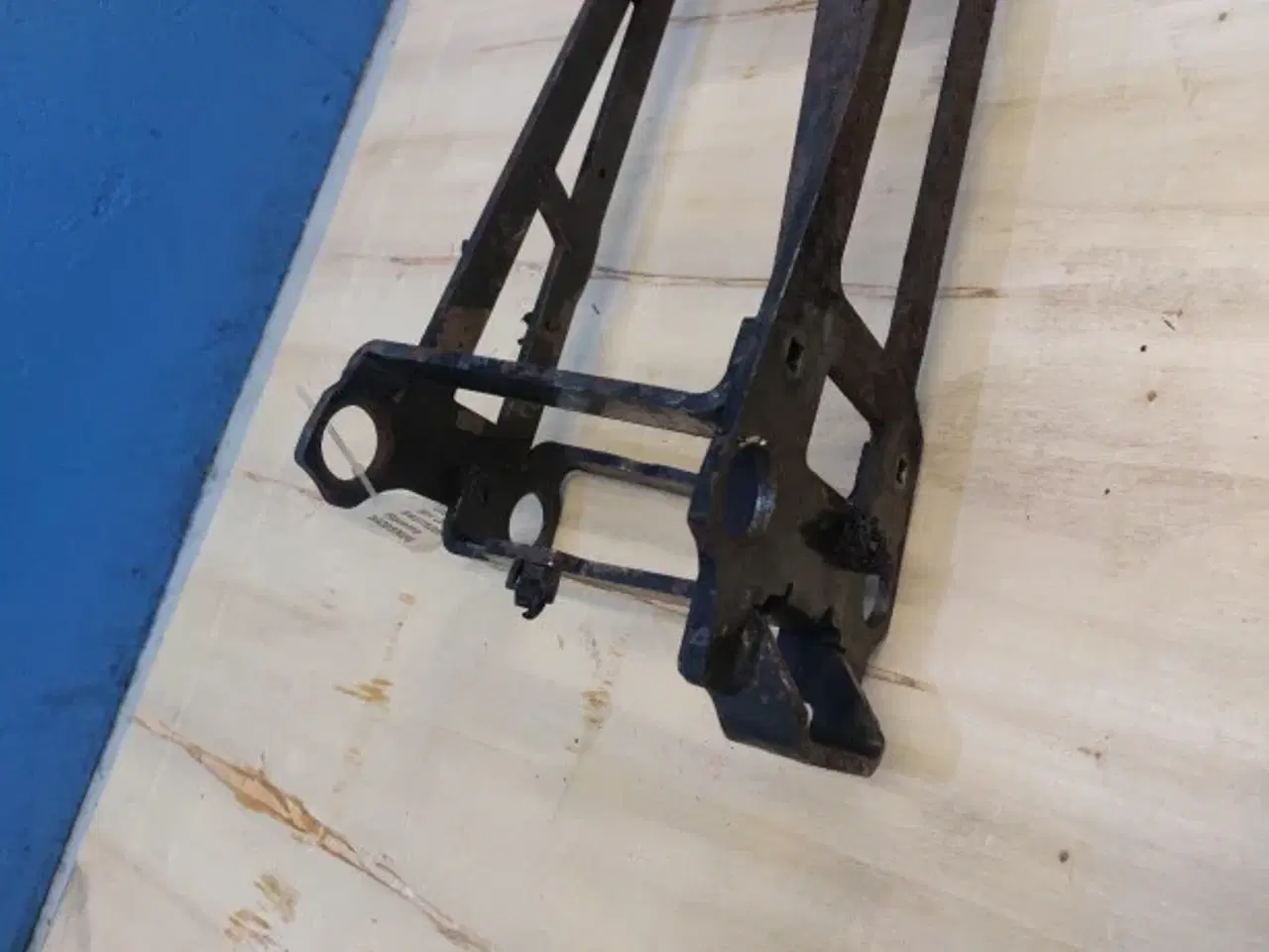 Billede 7 - New Holland CR9090 Ramme 84275208