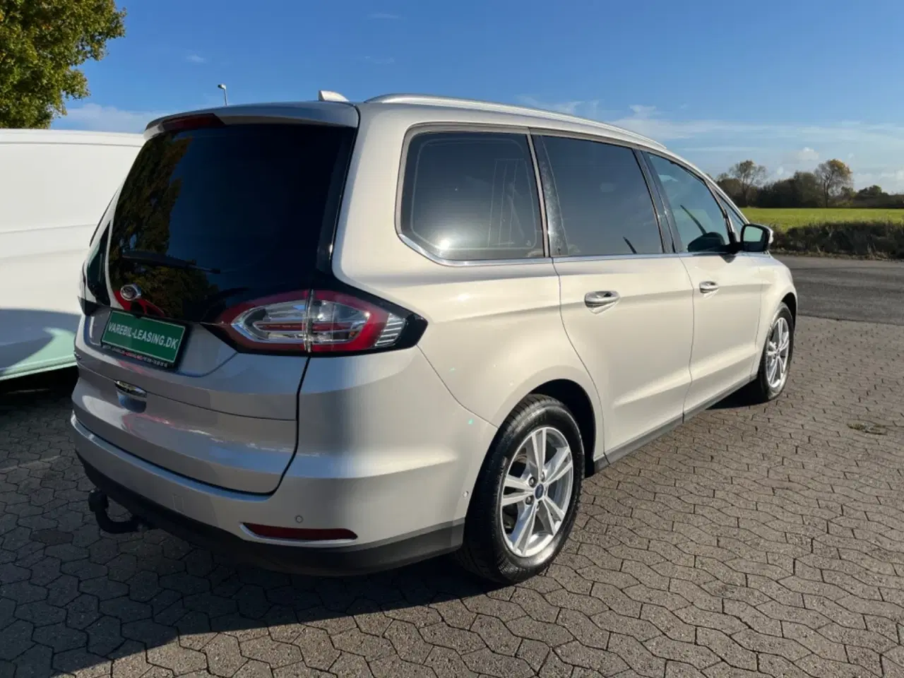 Billede 6 - Ford Galaxy 2,0 EcoBlue Titanium aut. Van