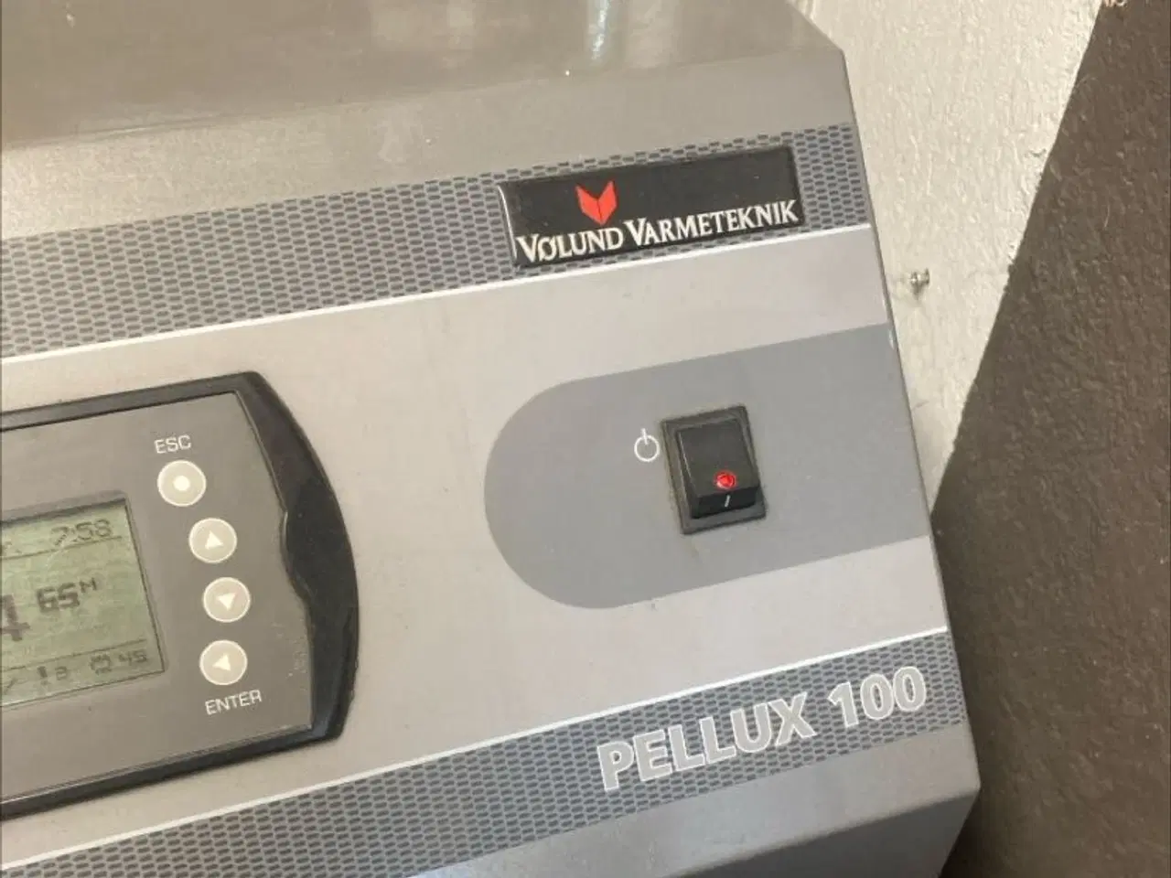 Billede 1 - Vølund Pillefyr 