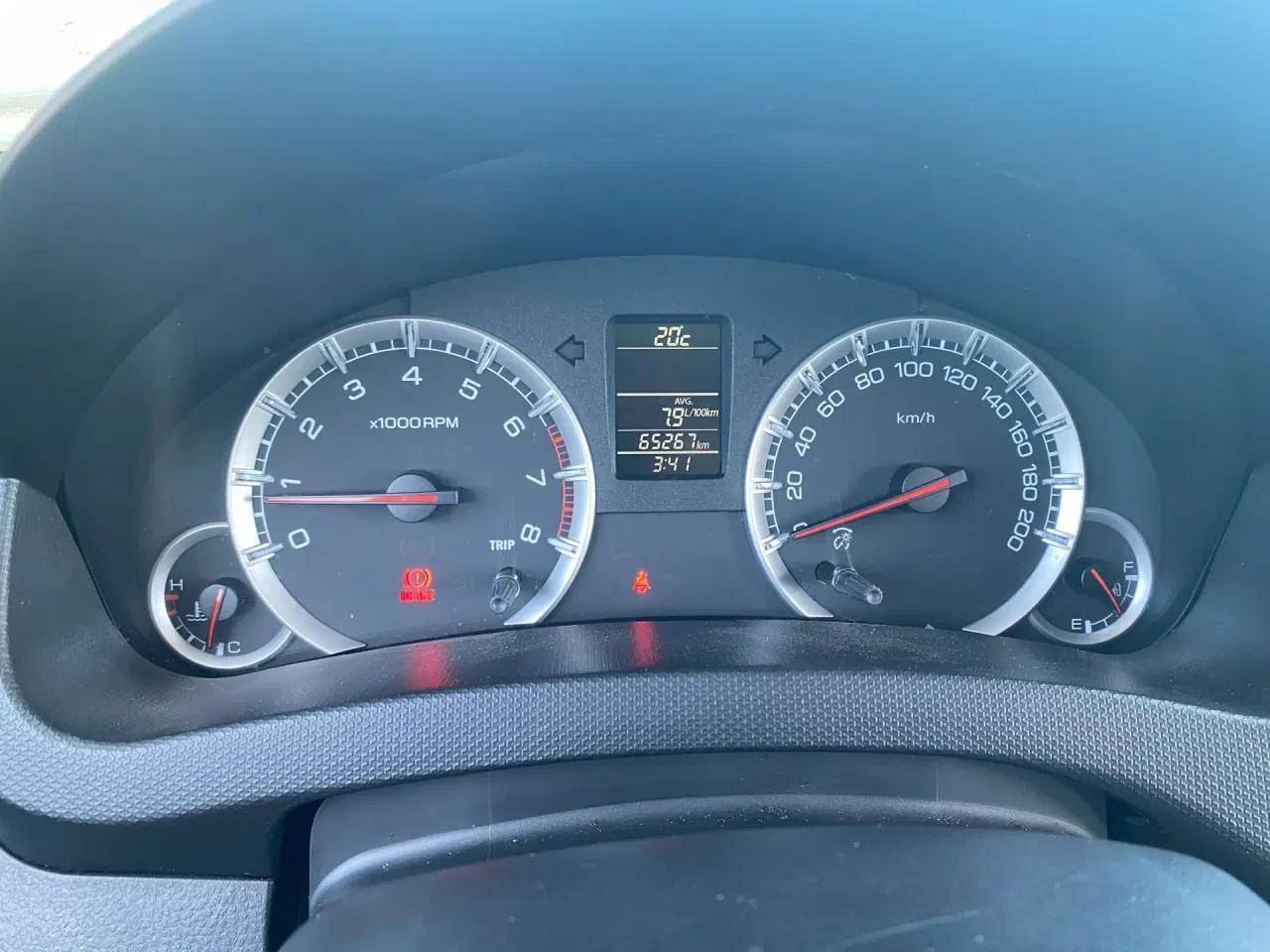 Billede 9 - Suzuki Swift 1,2 16V 20" 90HK 5d