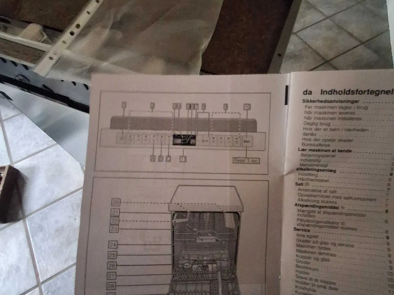 Billede 2 - Siemens opvaskemaskine til reservedele