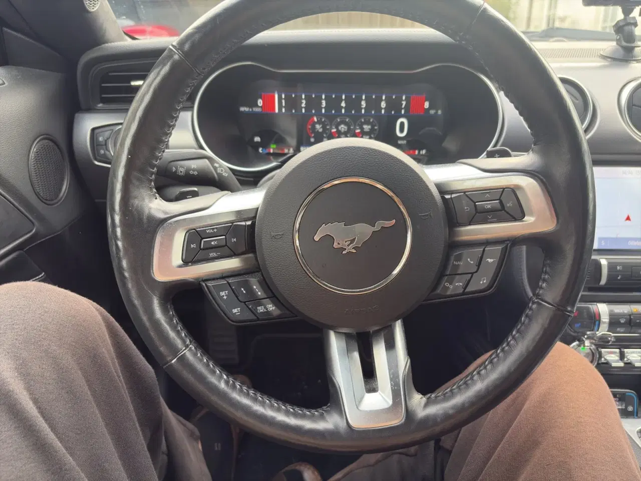 Billede 7 - Ford Mustang 5,0 V8 GT Fastback aut.