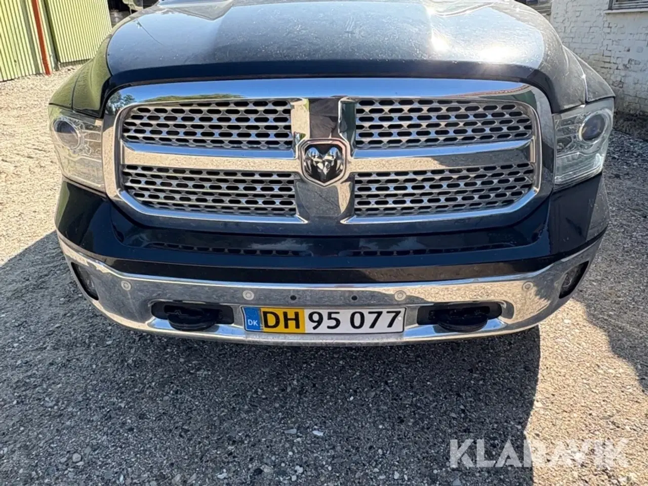 Billede 10 - Pickup Dodge Ram 1500