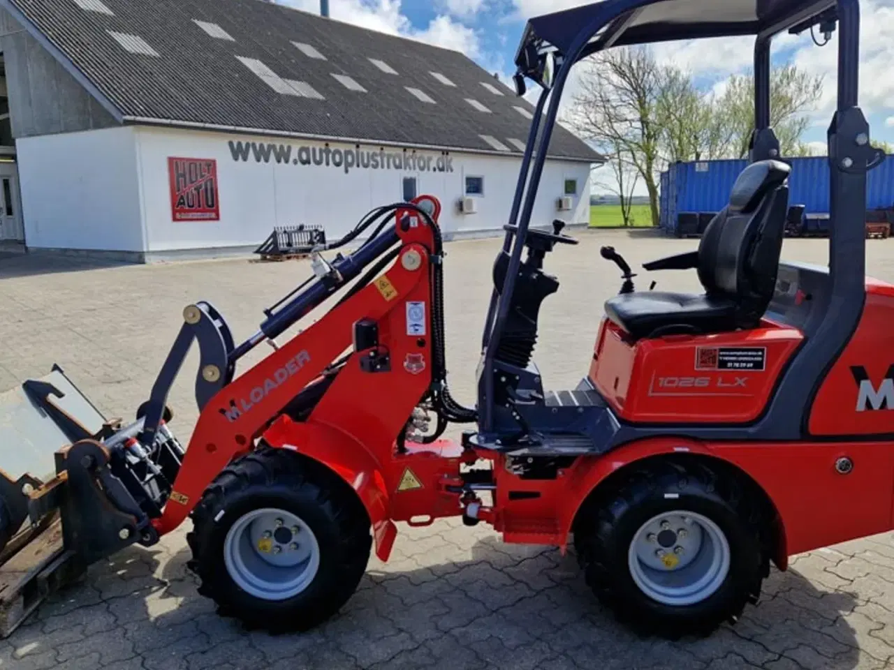 Billede 6 - VM Loader 1026 LX