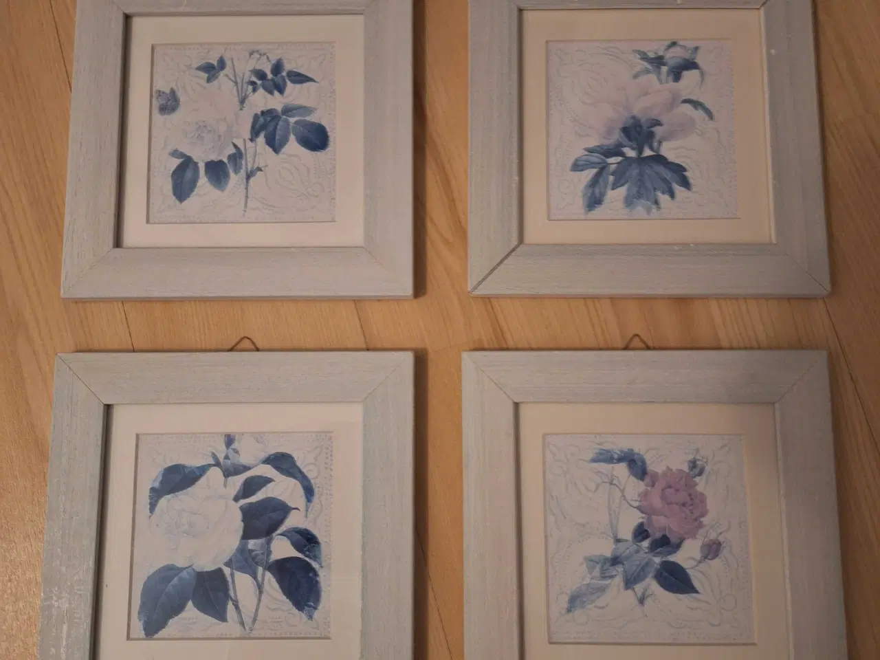 Billede 1 - 4 små billeder 