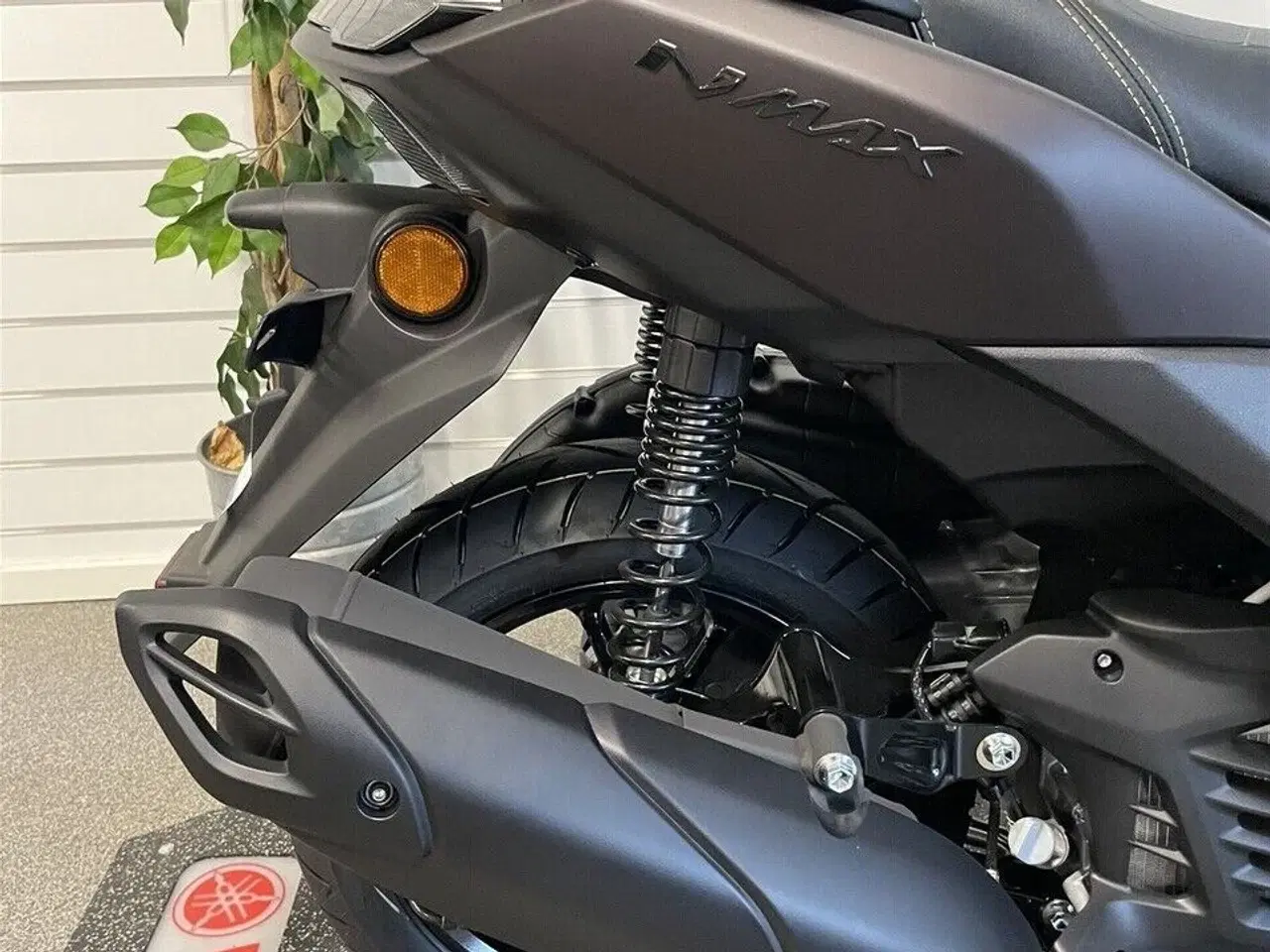 Billede 4 - Yamaha NMAX 125 Tech Max - Dark Magma