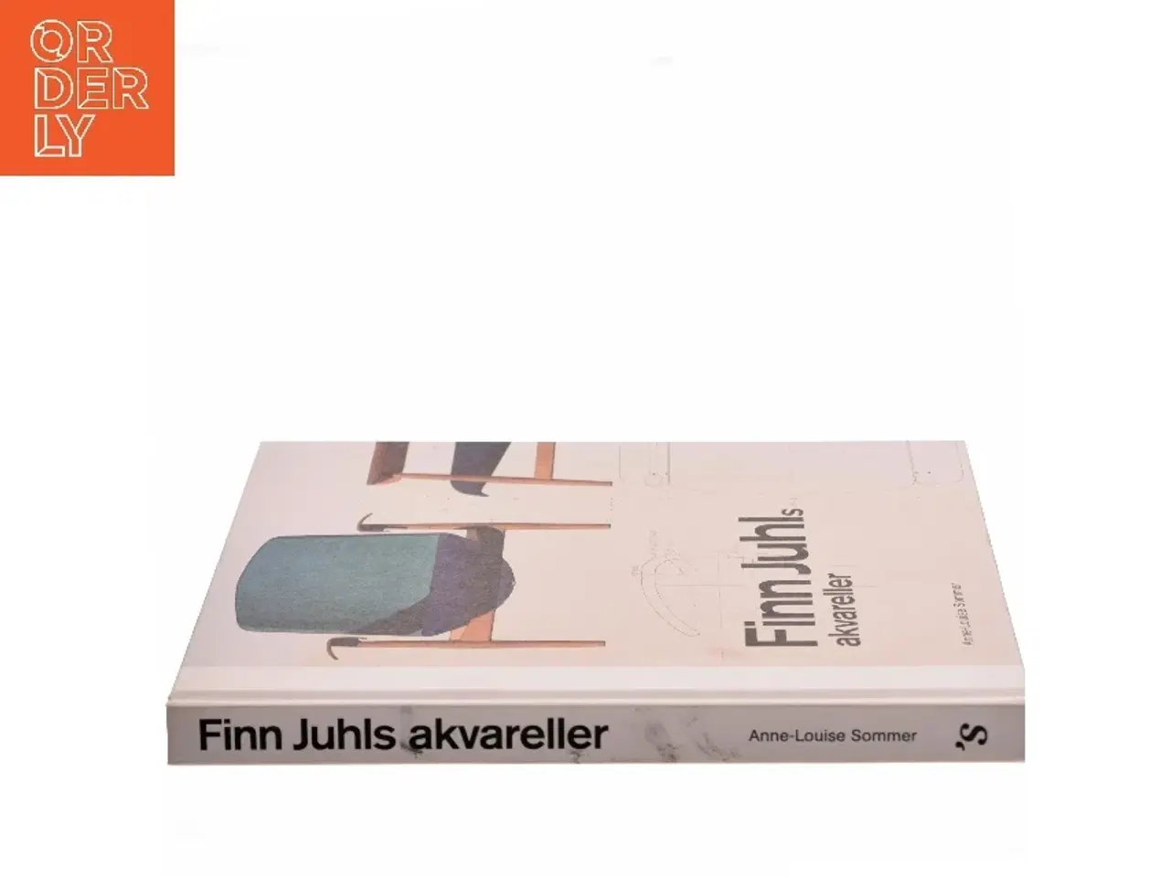 Billede 2 - Finn Juhls akvareller af Anne-Louise Sommer (Bog)
