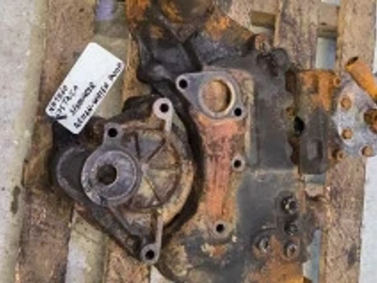 Billede 16 - Ford 675TA   Hus   87802772