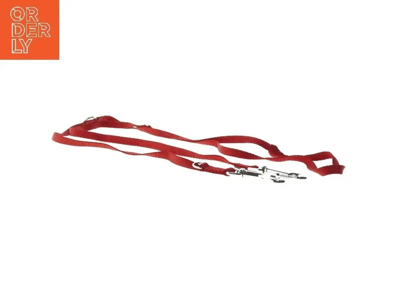 Billede 2 - Dobbelt hundesnor (str. 190 cm)