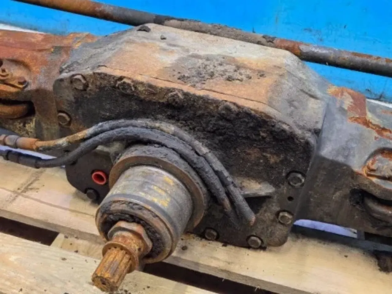 Billede 4 - Fiat F130DT Foraksel 5136886