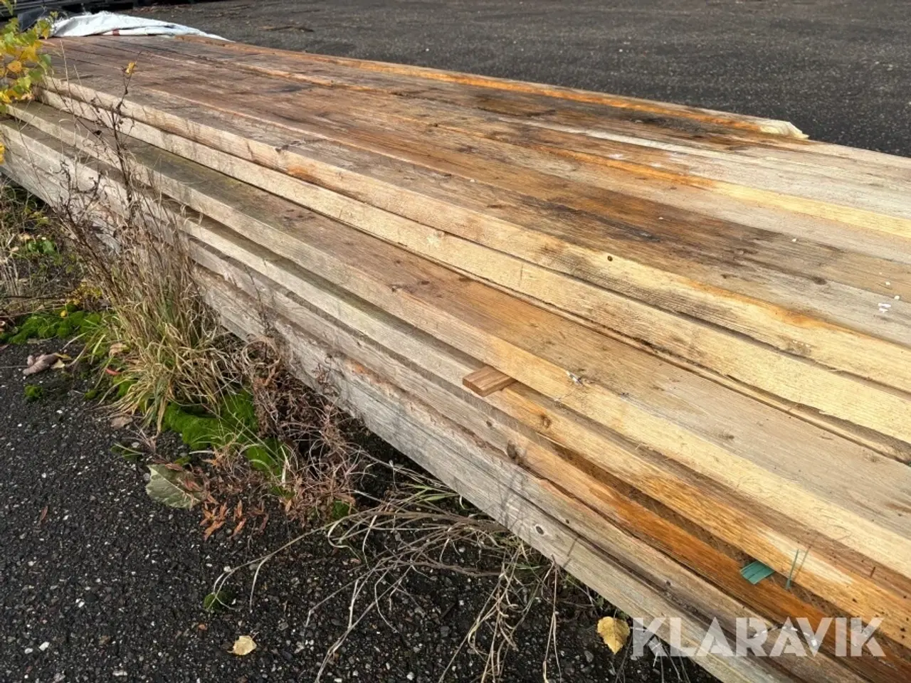 Billede 4 - Reglar 100x45x4300 mm