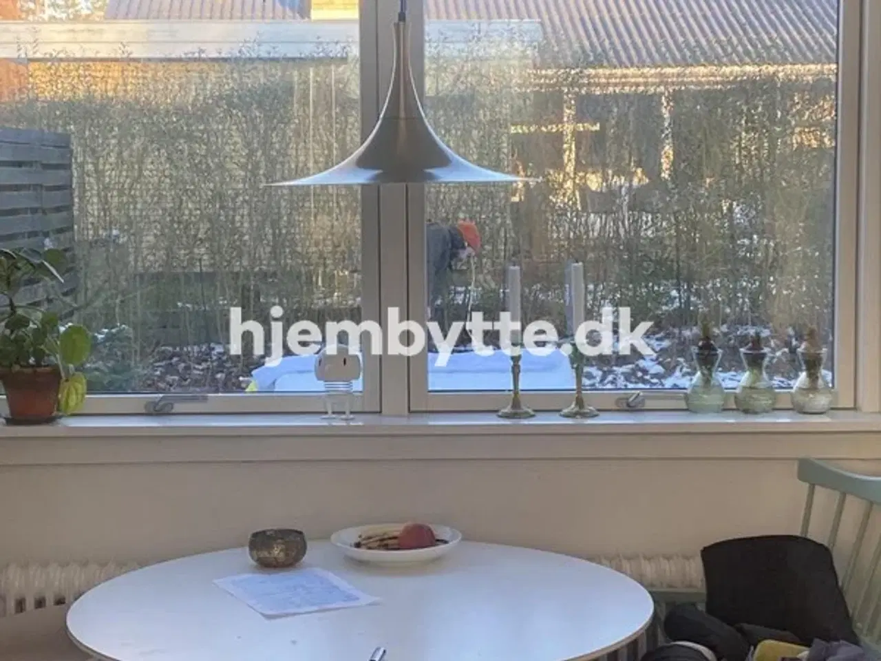 Billede 8 - Hjembytte - Æblerosestien