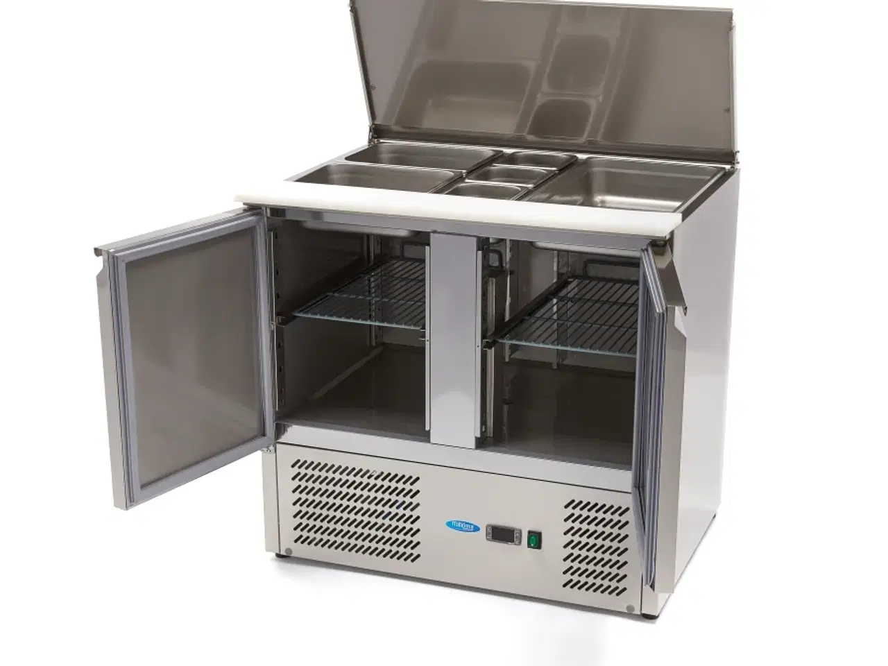 Billede 3 - Saladette SAL900 SLT – 257 L