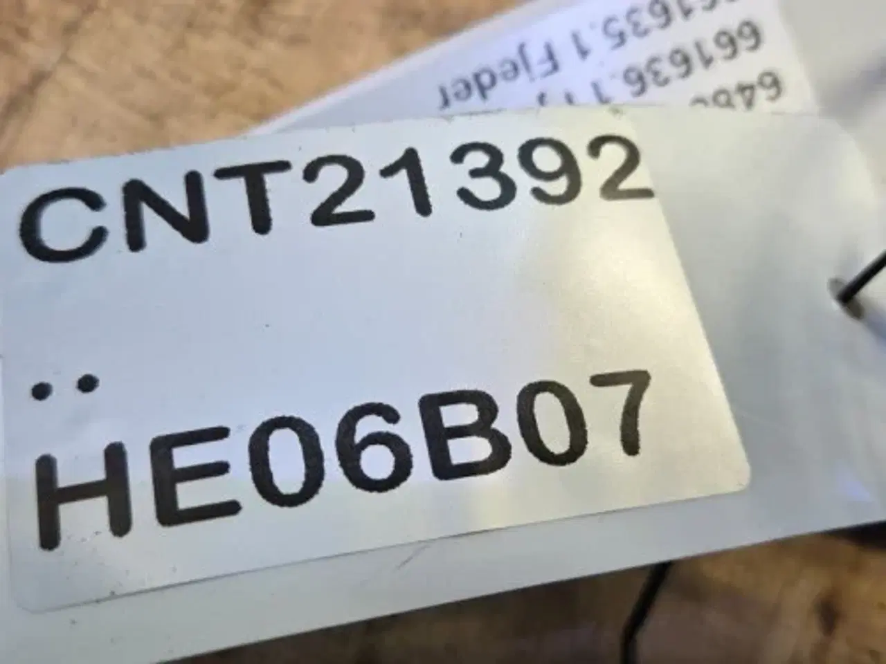 Billede 8 - Claas Dominator 88 Tværryster 687101.1