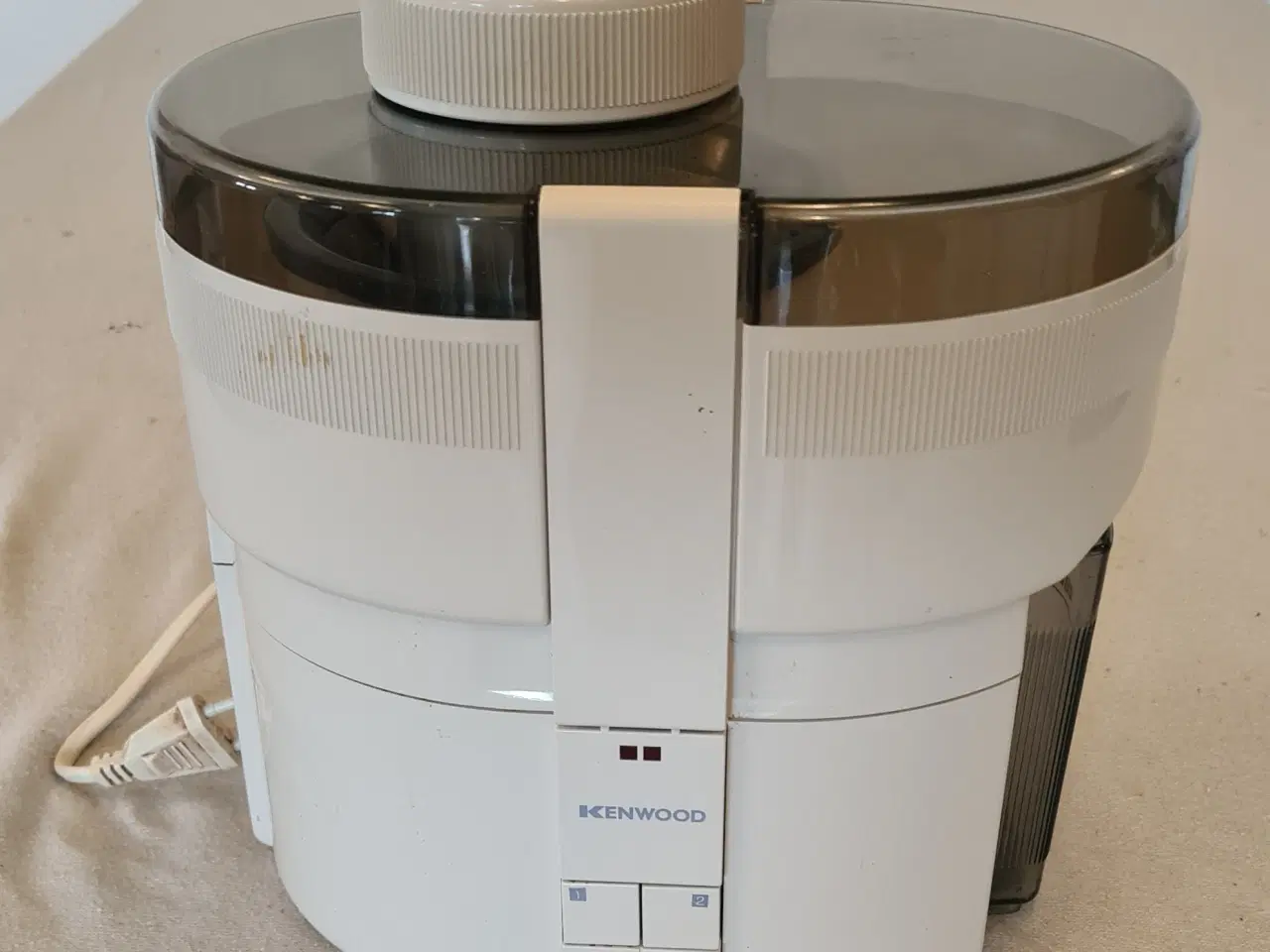 Billede 1 - Kenwood JE 600 Juicemaskine