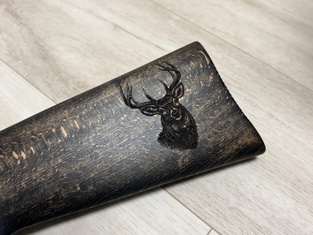 Billede 5 - Ny renoveret Anschutz Luftgevær model 333 i .177 