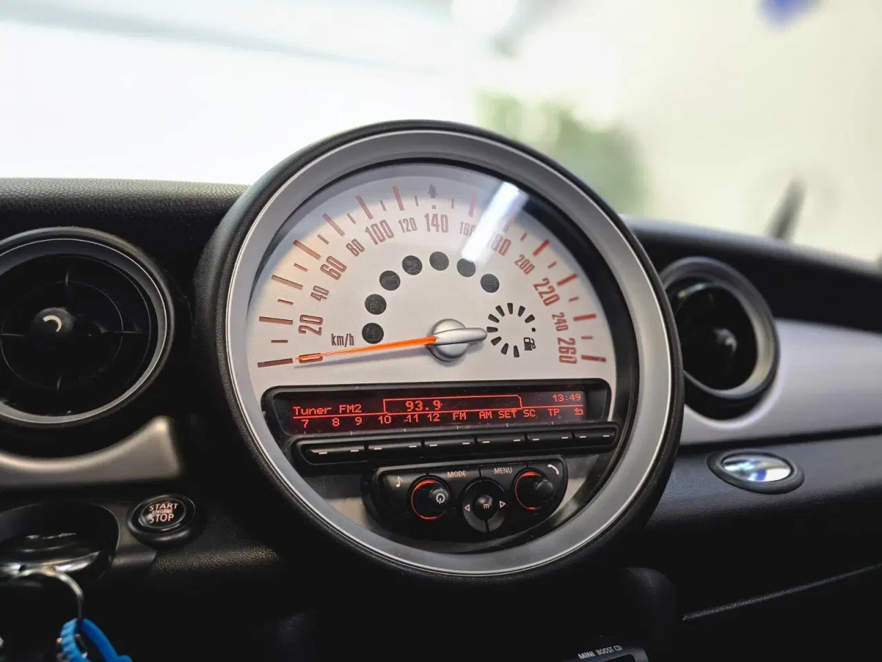 Billede 11 - MINI One 1,6 