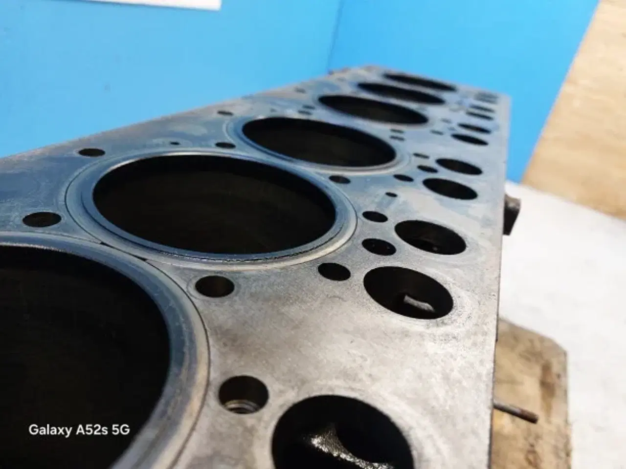 Billede 5 - Massey Ferguson 7278 Motorblok Sisudiesel 645 (L3085) V836866592