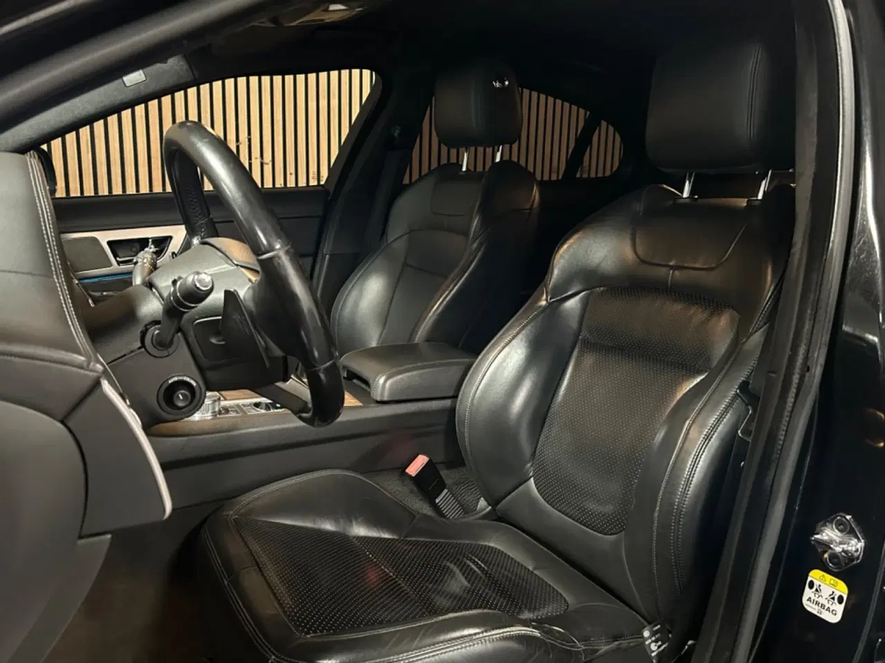 Billede 6 - Jaguar XF 3,0 D V6 S Luxury aut.
