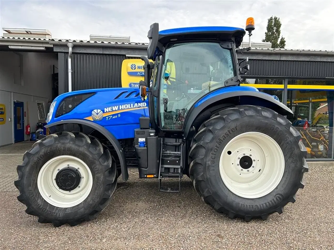 Billede 2 - New Holland T7.165S