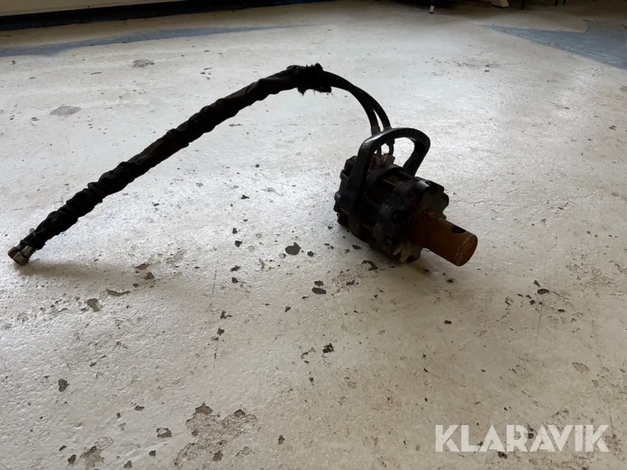 Billede 2 - Kranrotor Baltrotors A1.0501