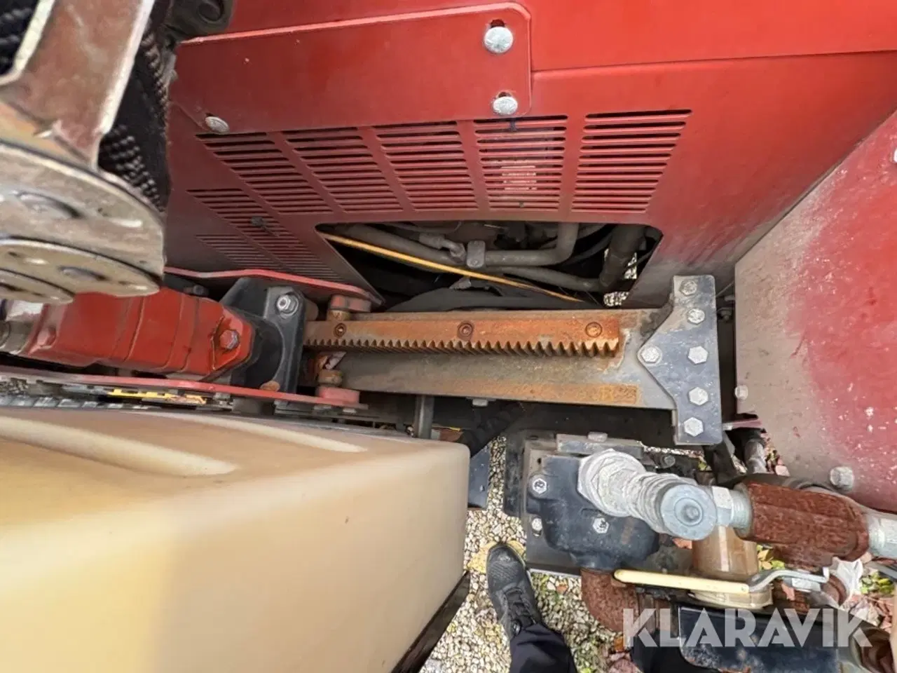 Billede 12 - Bor og borevogn Ditch Witch JT5