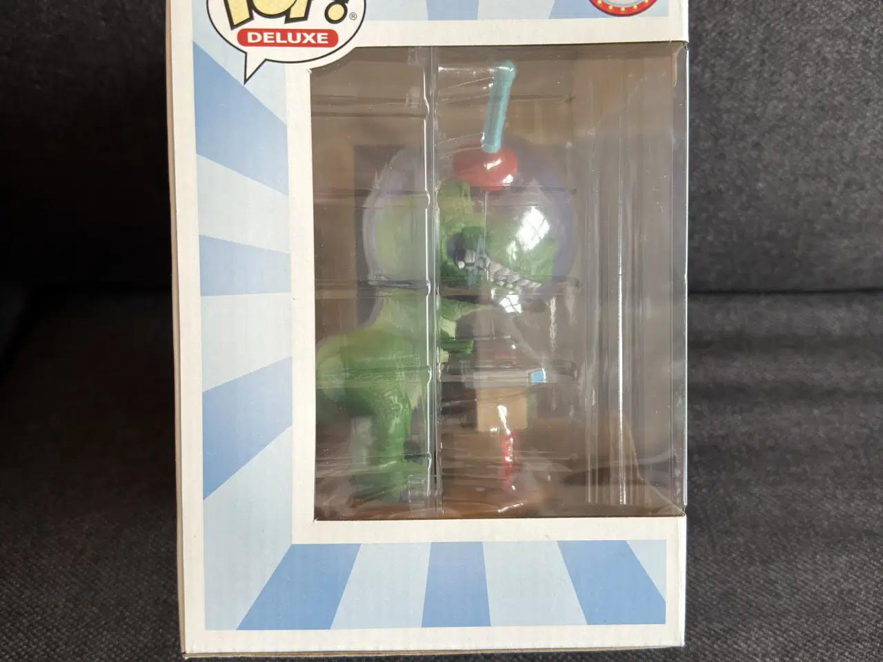 Billede 3 - Funko Pop Deluxe Rex 1091