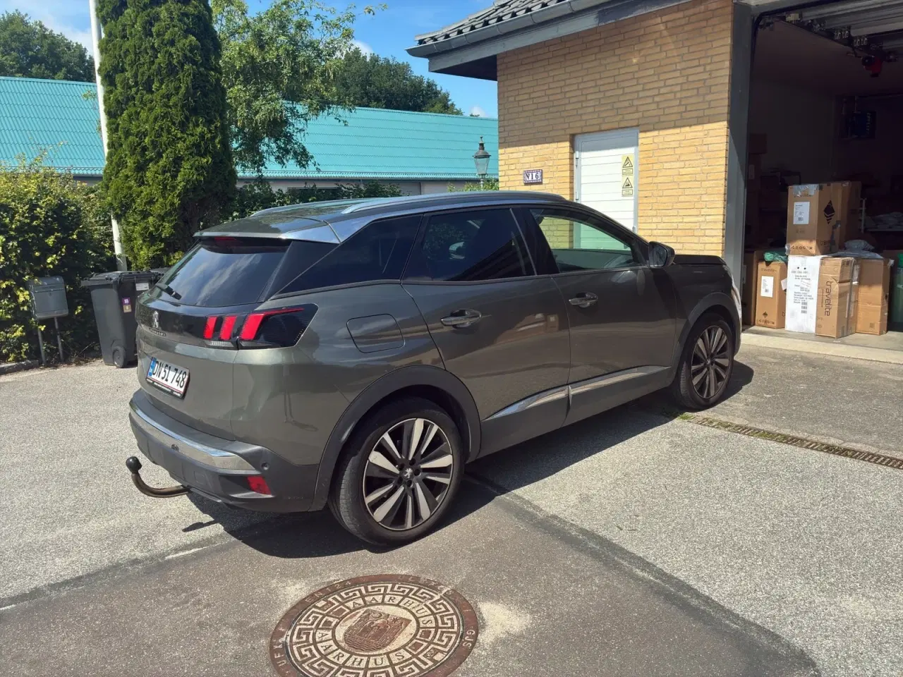 Billede 5 - Peugeot 3008 1,5 BlueHDi 130 Active EAT8