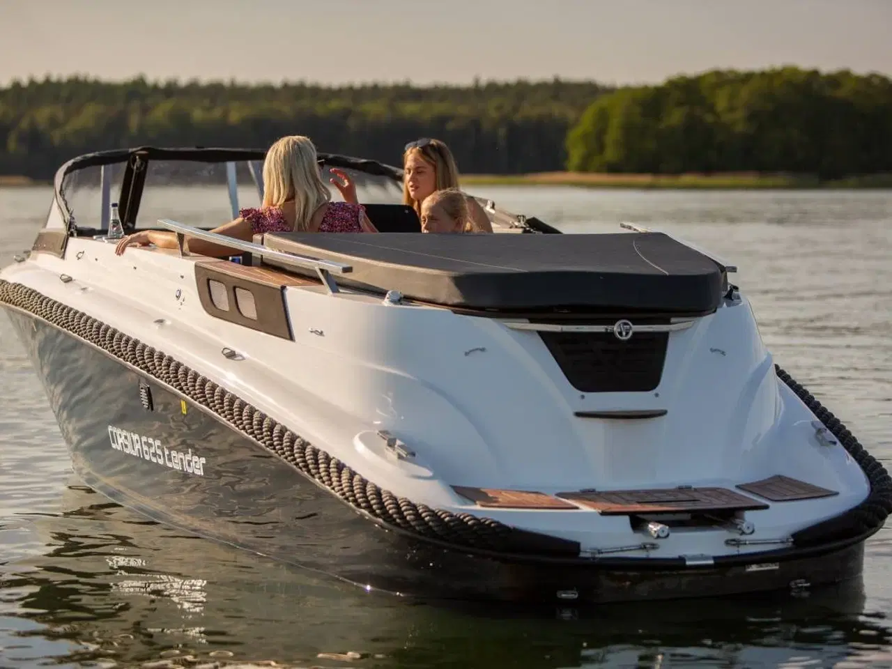 Billede 4 - Corsiva 625 Tender